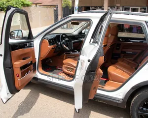 Zotye T700 2019 White