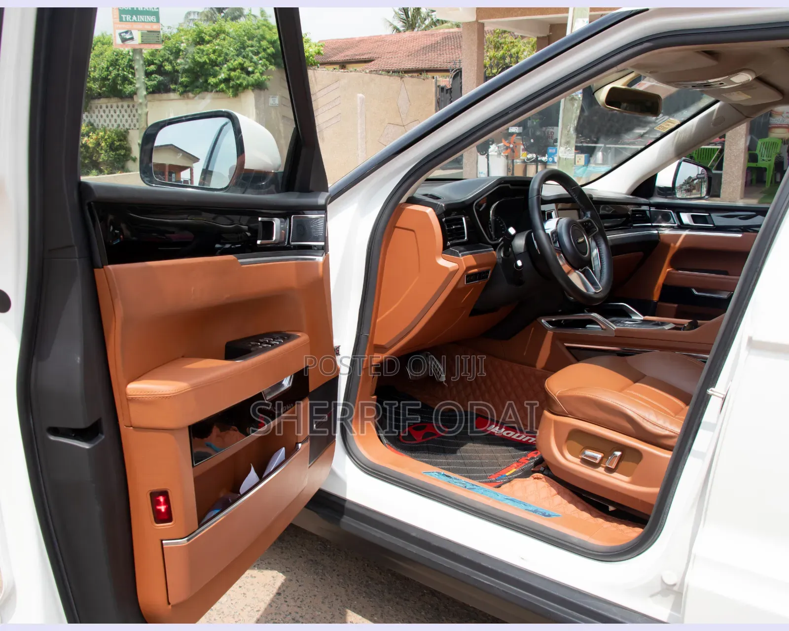 Zotye T700 2019 White