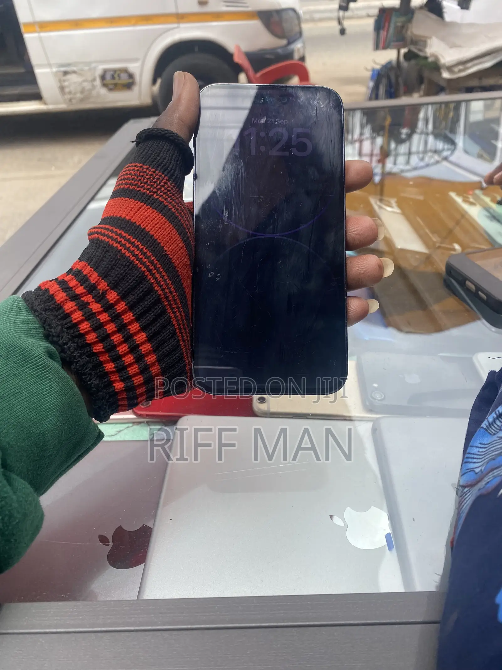 New Apple iPhone 14 Pro Max 128 GB Blue
