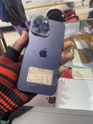 New Apple iPhone 14 Pro Max 128 GB Blue