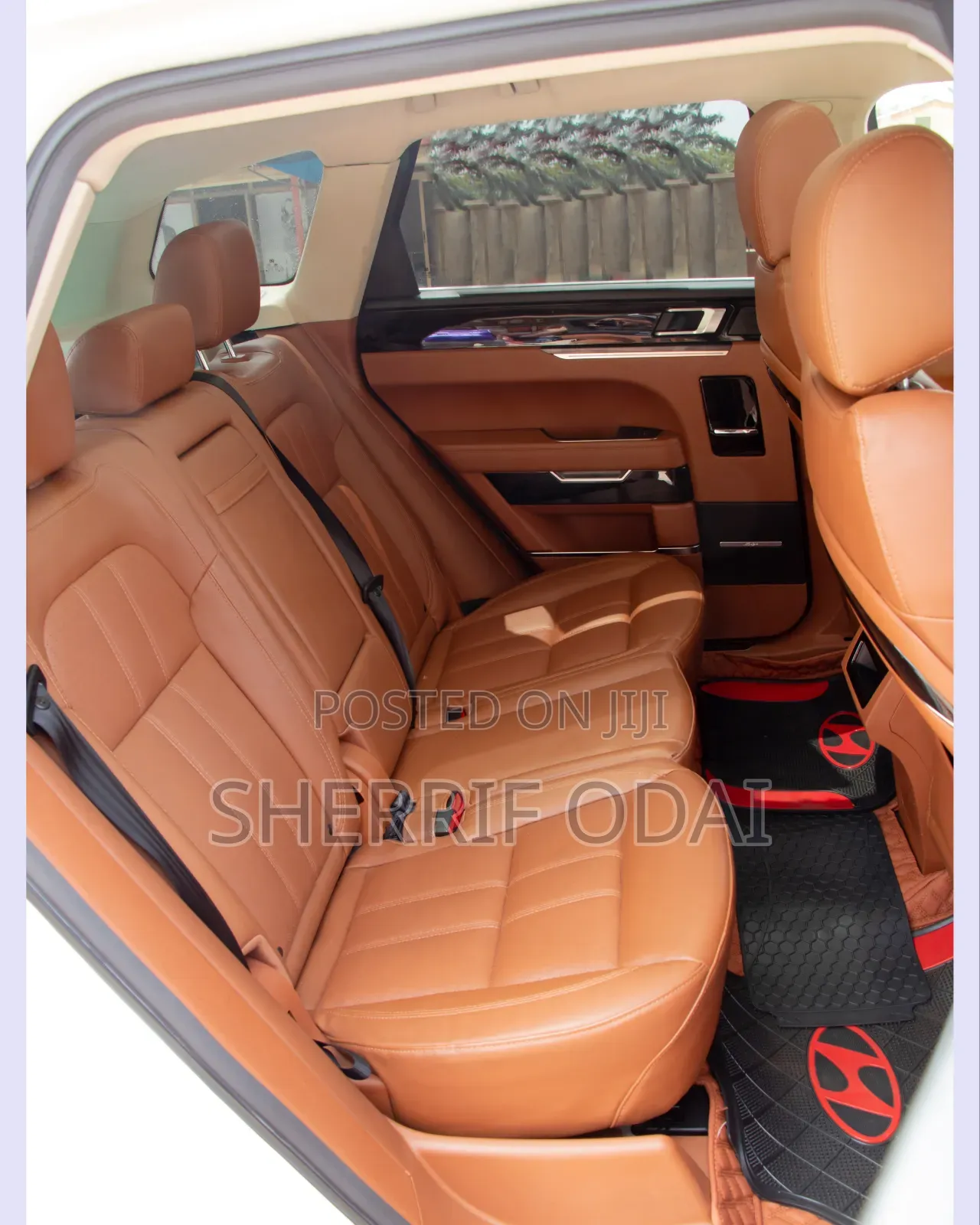 Zotye T700 2019 White