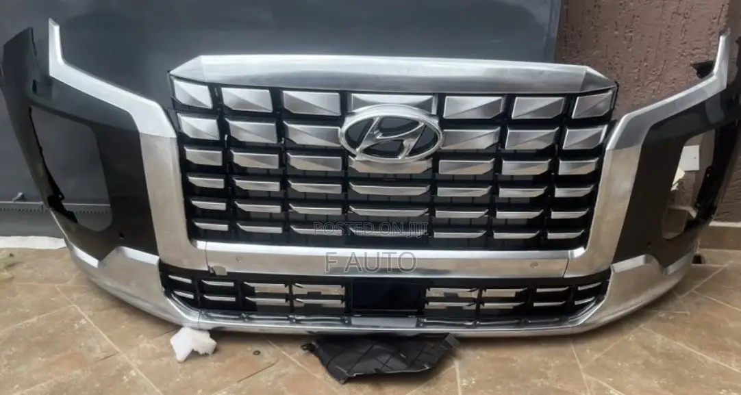 Hyundai Palisade 2022,2023,2024,2025 Front Bumper Complete