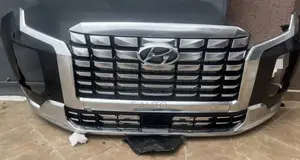 Hyundai Palisade 2022,2023,2024,2025 Front Bumper Complete