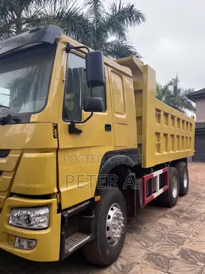 Howo Tipper 371