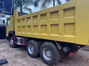 Howo Tipper 371