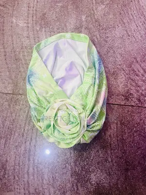Women’s Floral Knot Turban
