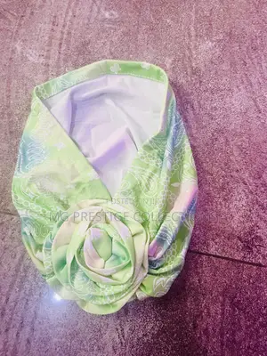 Women’s Floral Knot Turban