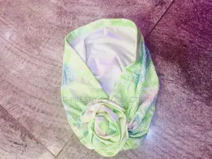 Women’s Floral Knot Turban