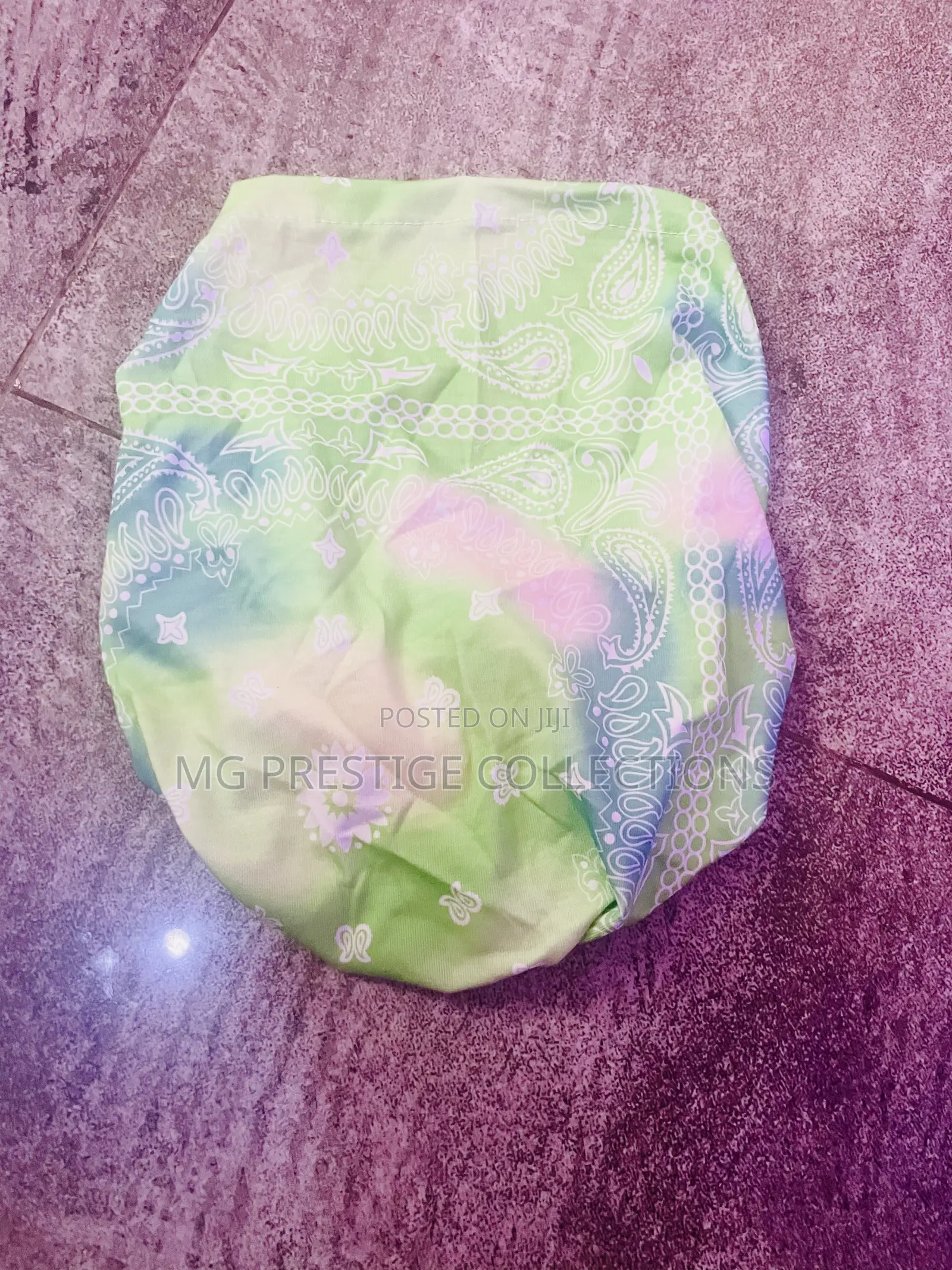 Women’s Floral Knot Turban