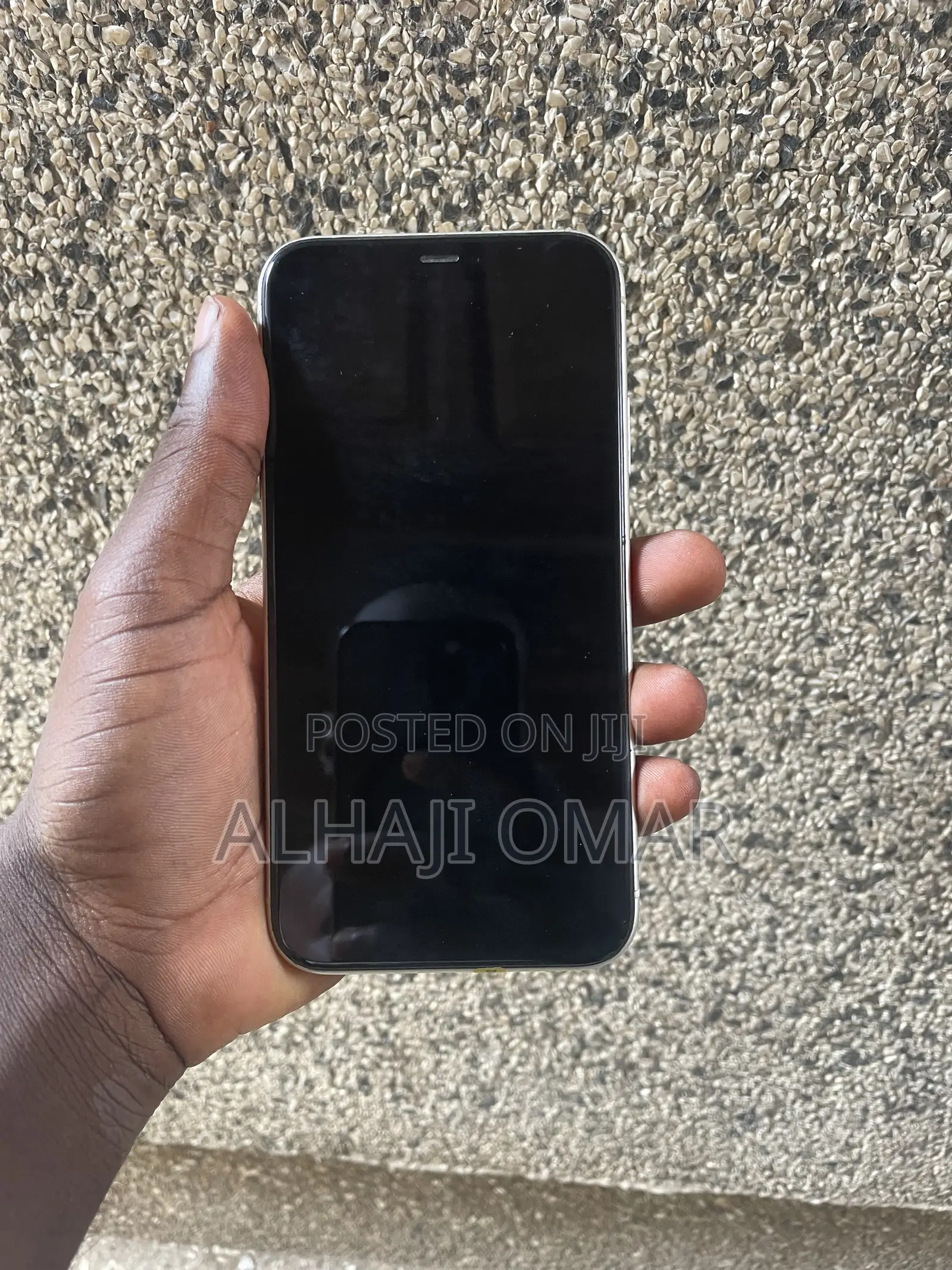 Apple iPhone 11 128 GB White