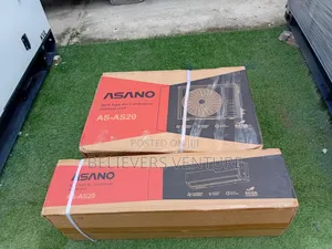 Asano 2.5HP Air Conditioner – Cool Better, Live Better