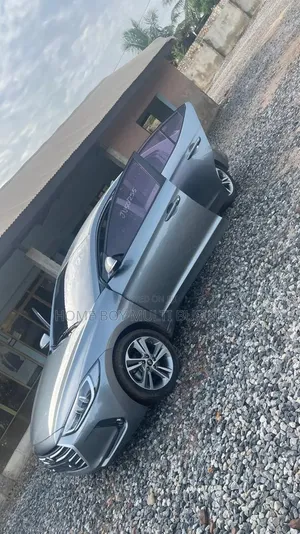 Hyundai Elantra Sport 2018 Gray