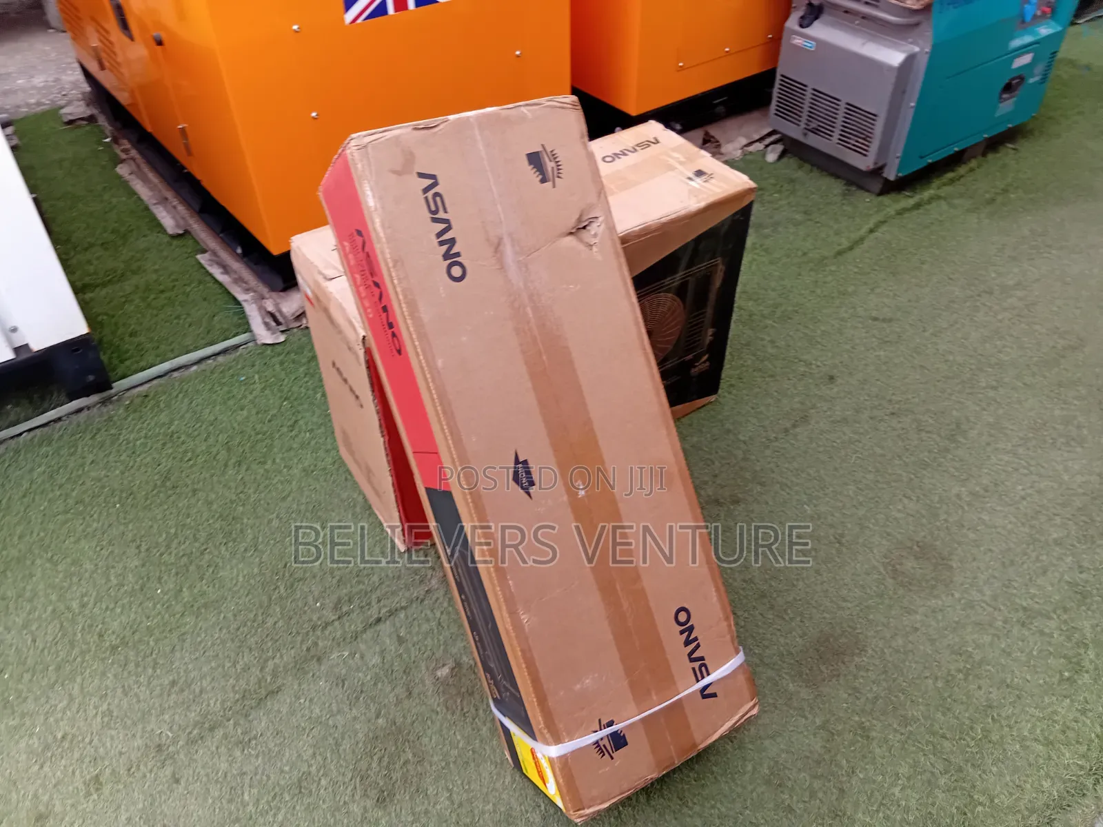 Asano 2.5HP Air Conditioner – Cool Better, Live Better
