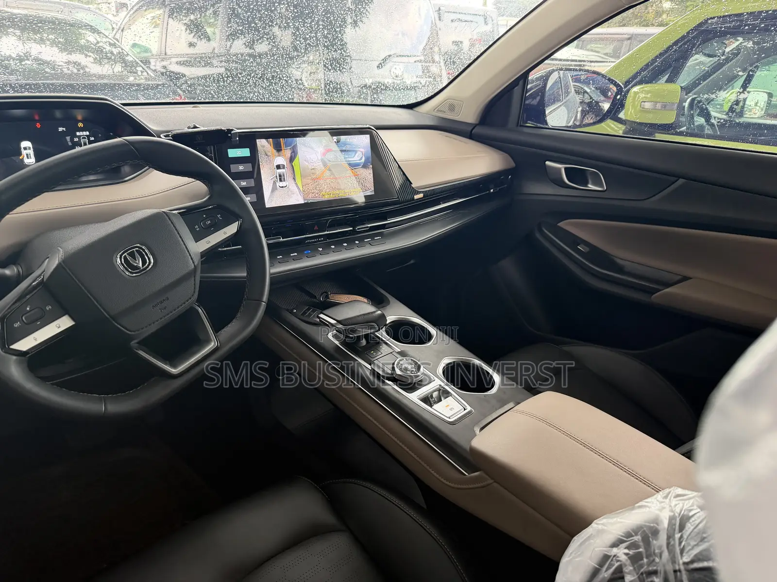 Changan CS55 Plus 1.5 Petrol FWD 2022 Gray