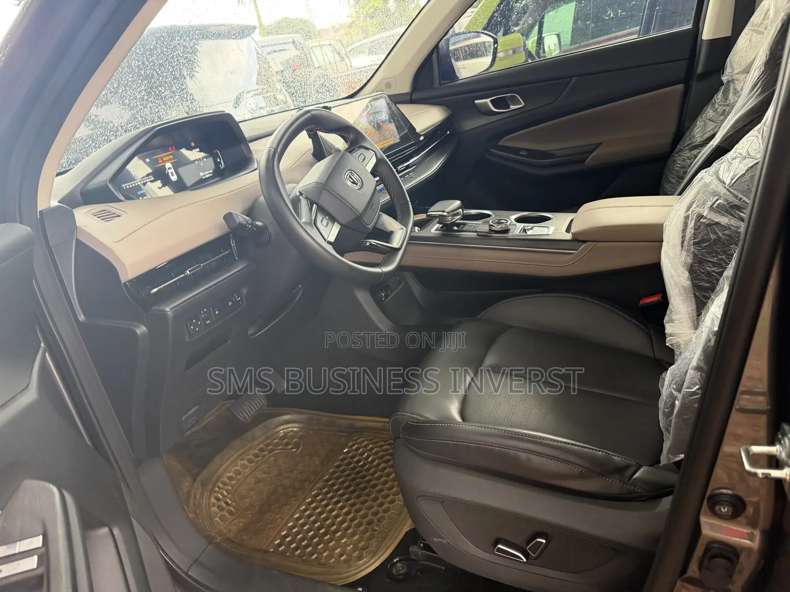 Changan CS55 Plus 1.5 Petrol FWD 2022 Gray
