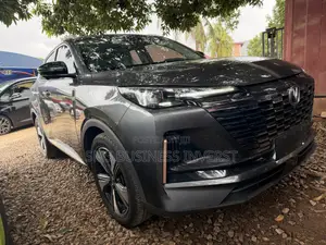 Changan CS55 Plus 1.5 Petrol FWD 2022 Gray