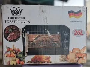 25L Electric Oven
