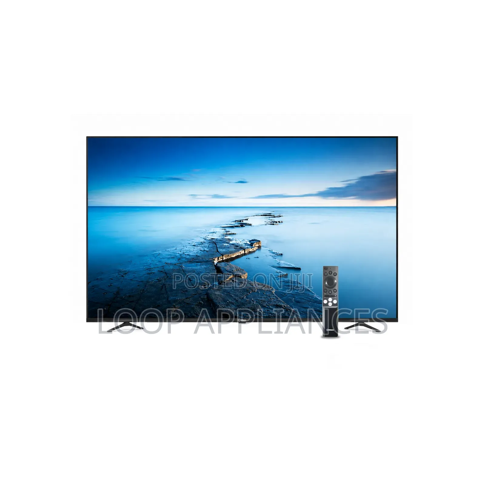 Sigma 75 Inch Smart Qled Tizen Os STV-Kq75tz TV