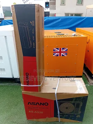 Asano 2.5HP Air-Condition – Comfort Begins With Cool Air