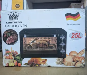 25L Electric Oven