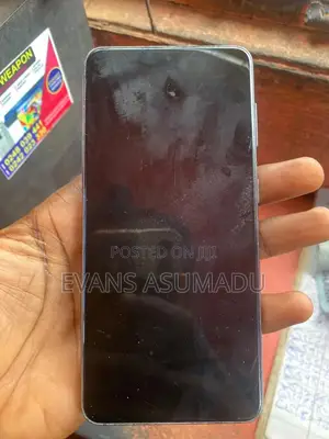 Samsung Galaxy S20 128 GB Black
