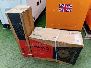 Asano 2.5HP Air Conditioner – Refresh Your Space