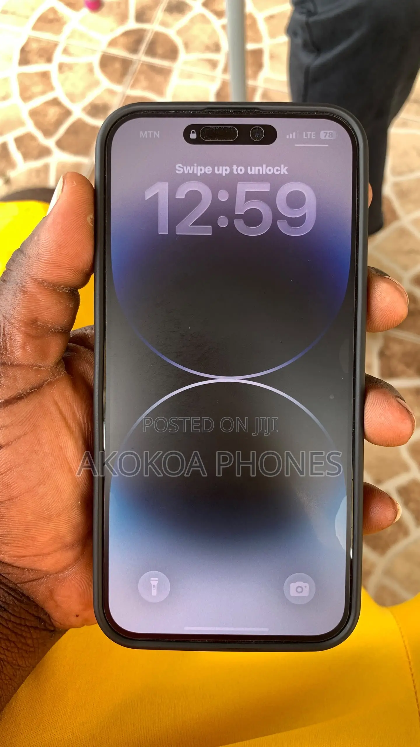 New Apple iPhone 14 Pro Max 256 GB Black