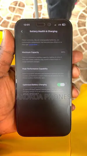 New Apple iPhone 14 Pro Max 256 GB Black