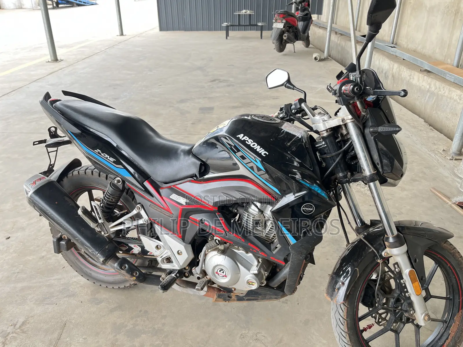 Apsonic AP Z-ONE 2024 Black