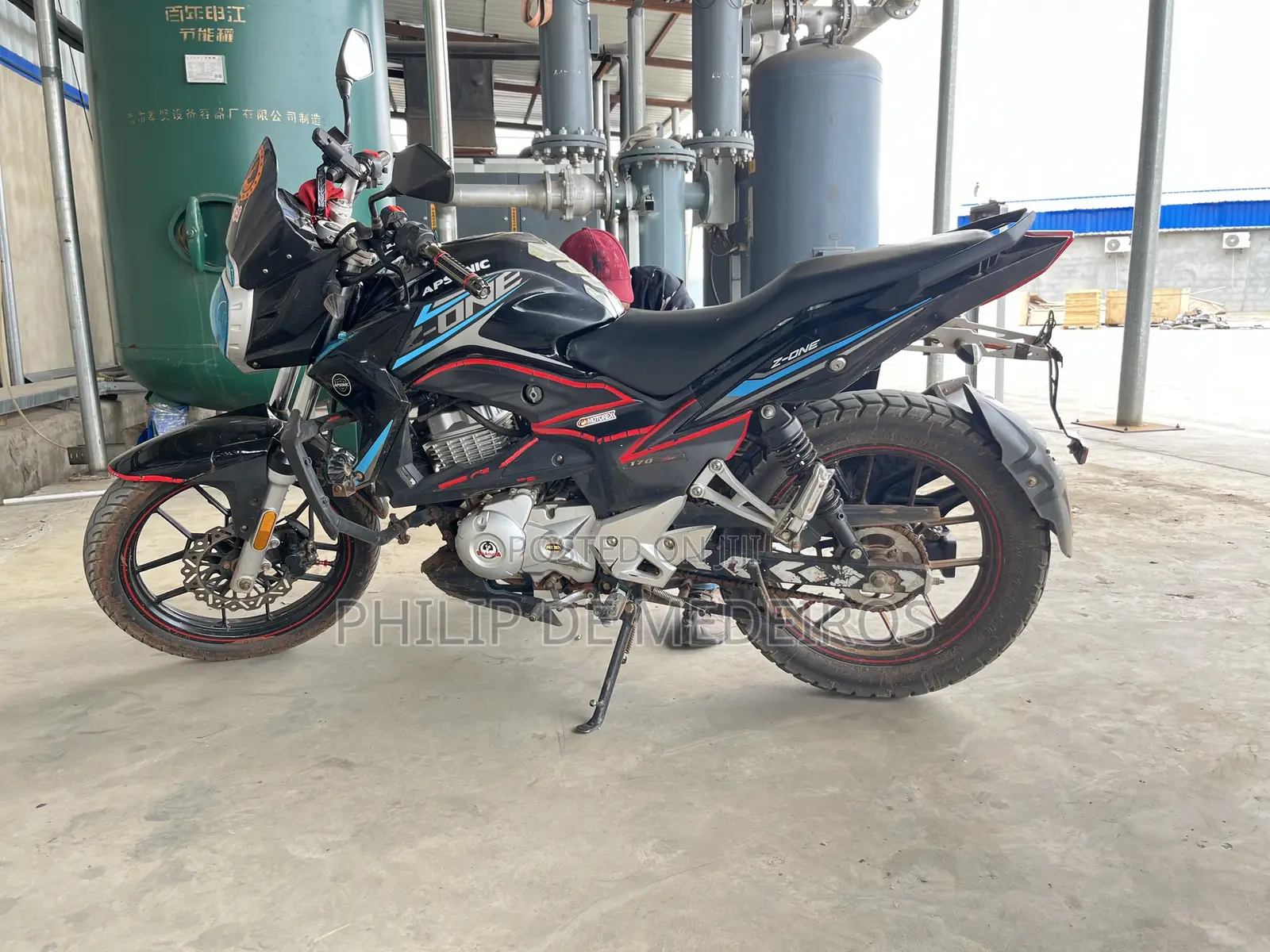 Apsonic AP Z-ONE 2024 Black
