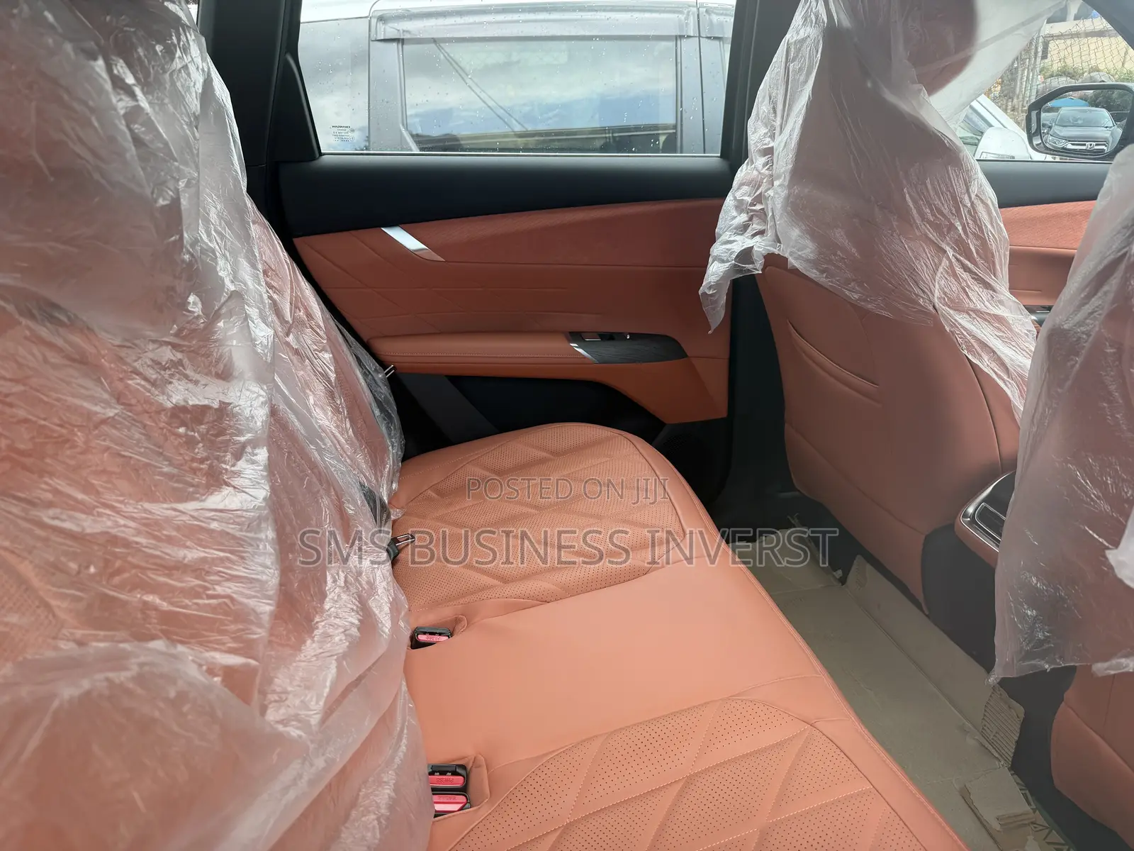 New Changan CS75 2025 Gray