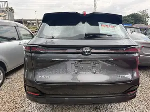 New Changan CS75 2025 Gray