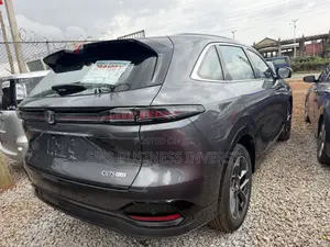 New Changan CS75 2025 Gray