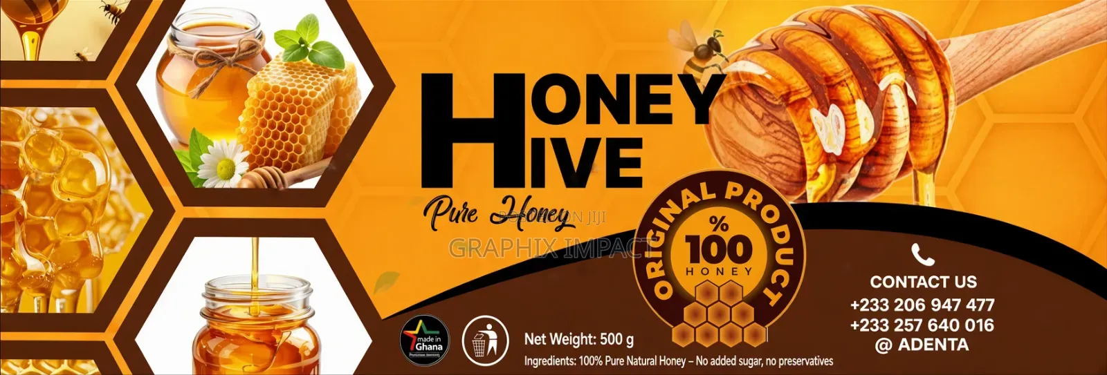 Label Designing