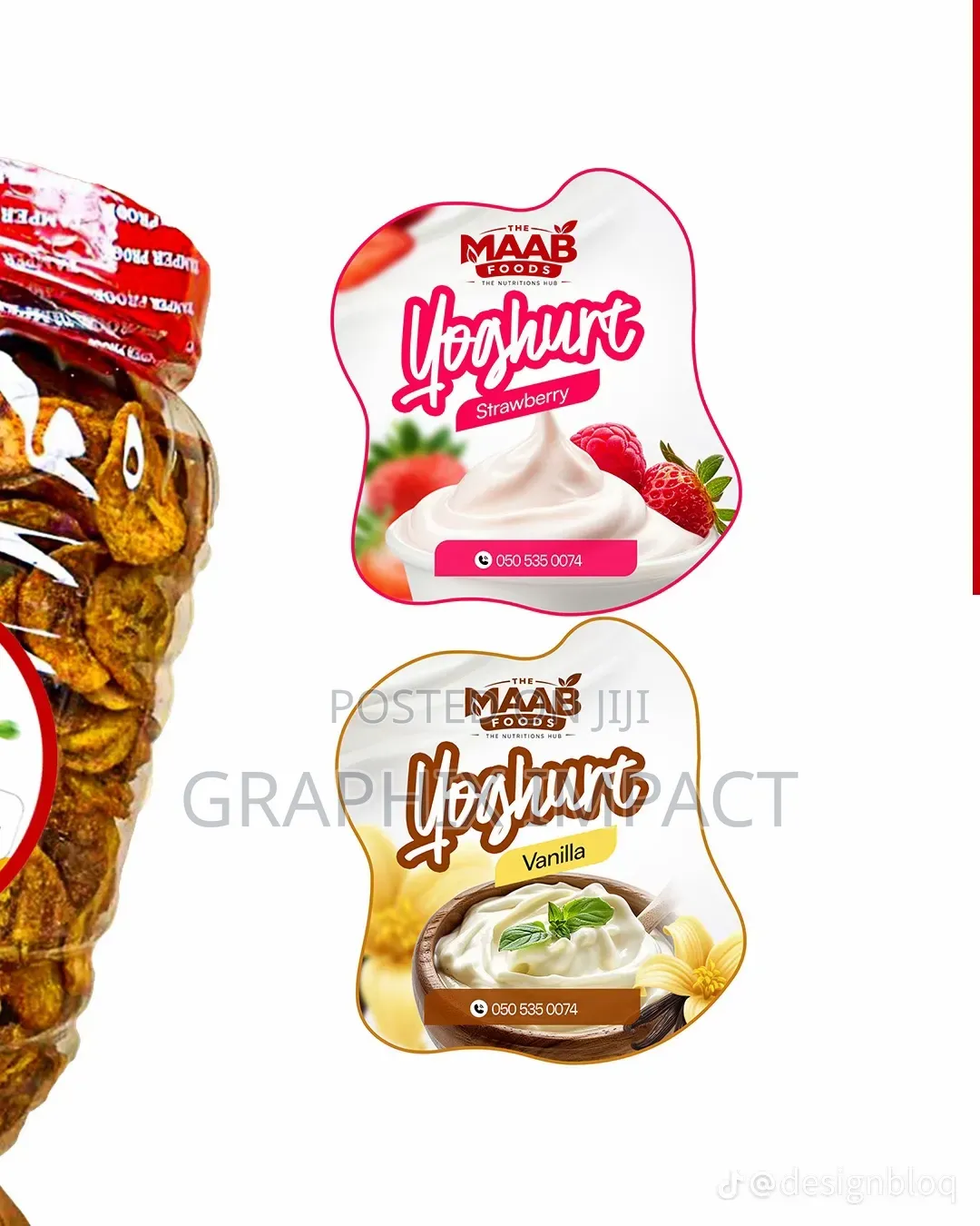 Label Designing