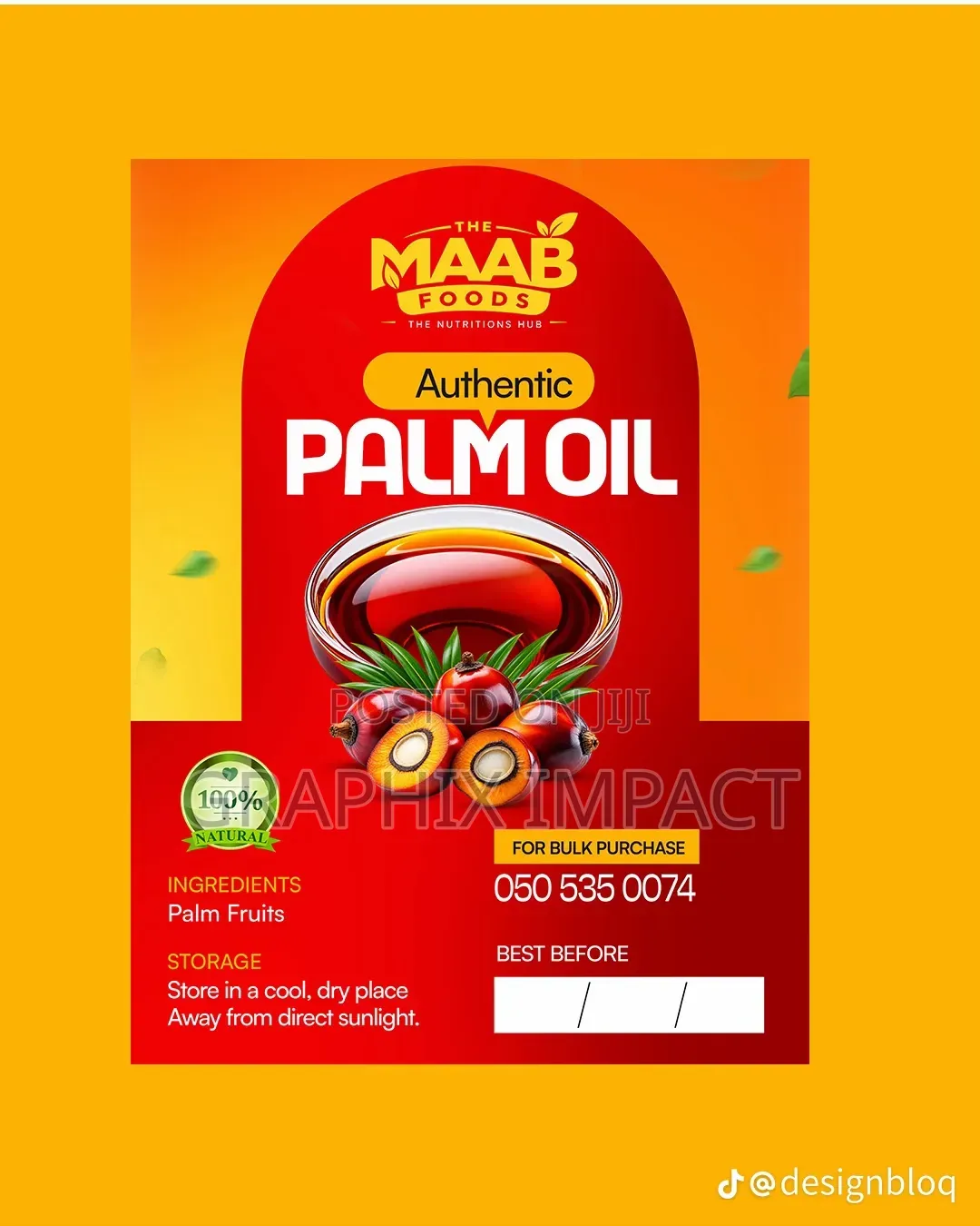 Label Designing