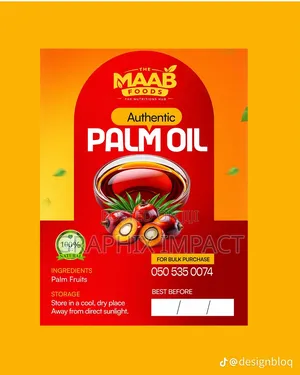 Label Designing