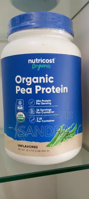 Organic Pea Protein