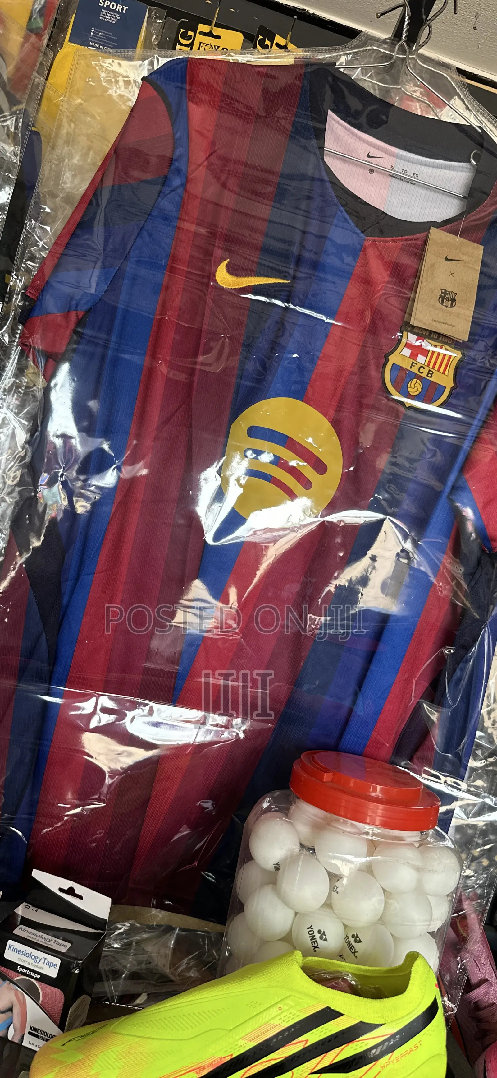 All New Season Jerseys With Customization