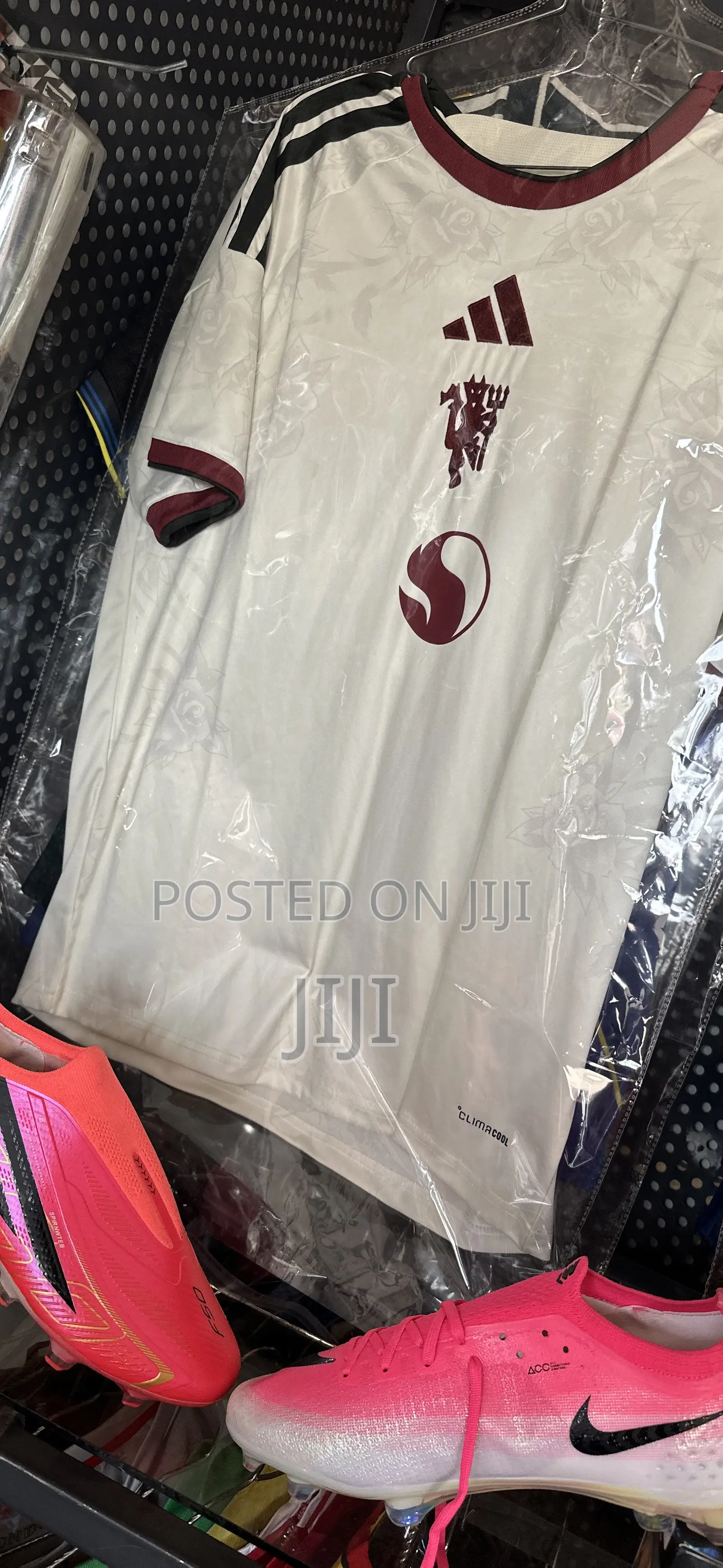All New Season Jerseys With Customization