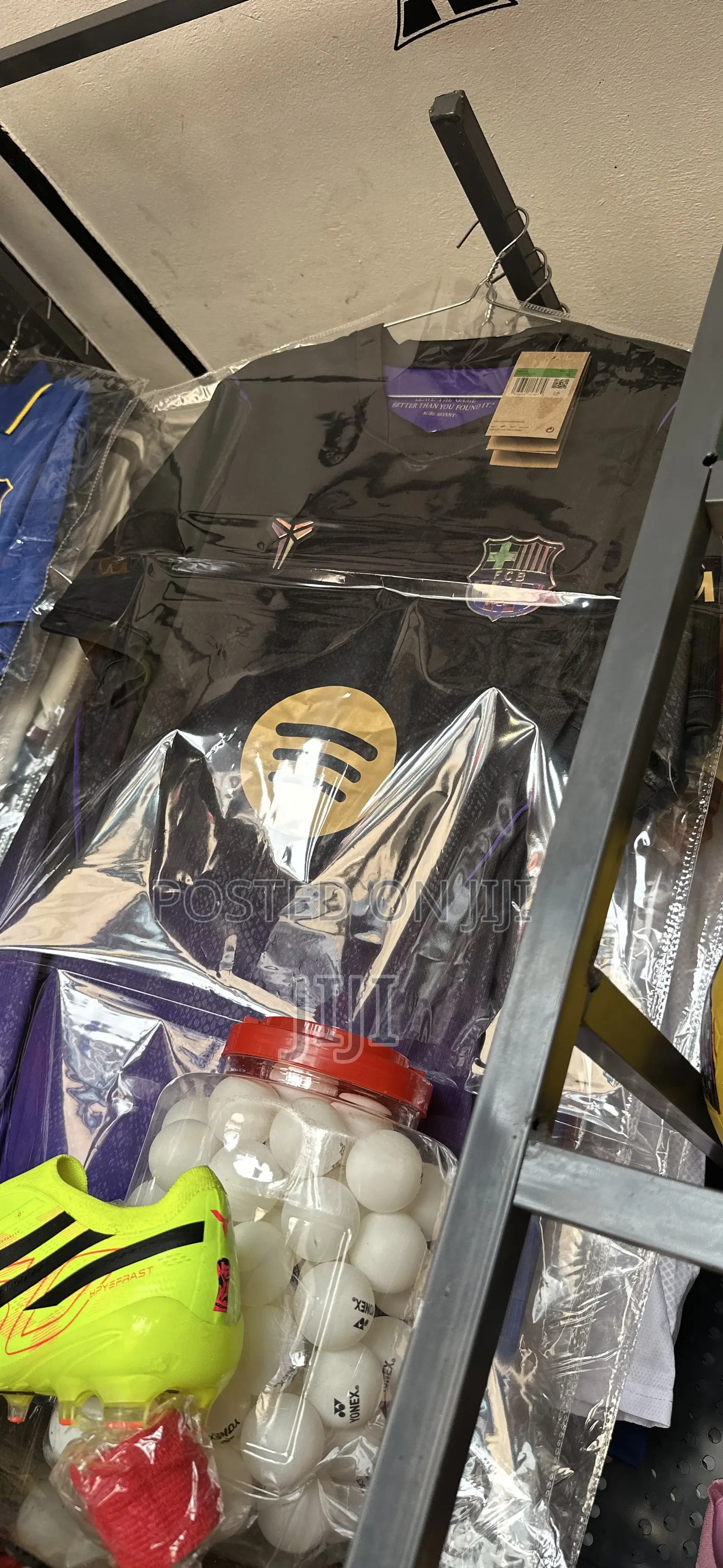 All New Season Jerseys With Customization