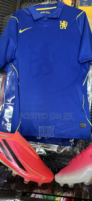All New Season Jerseys With Customization