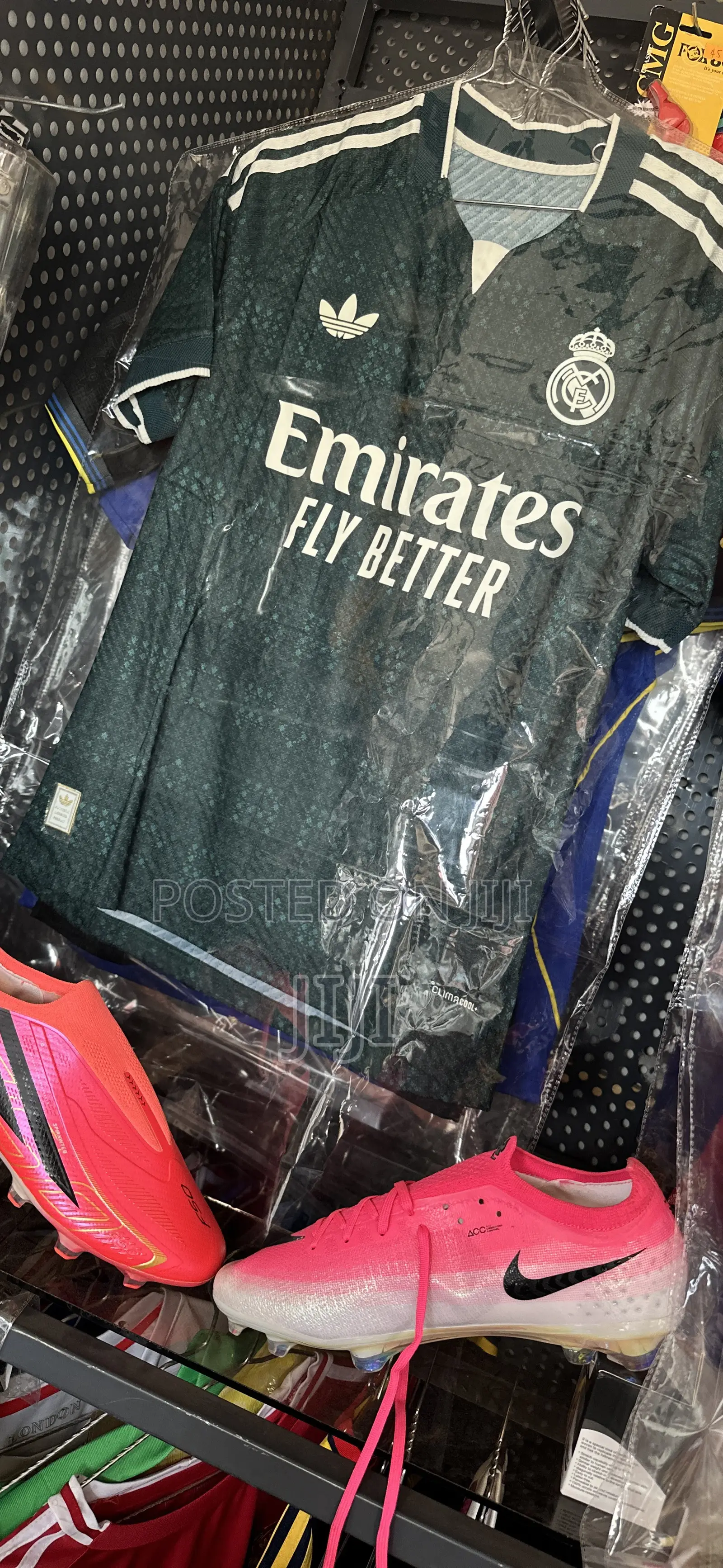 All New Season Jerseys With Customization