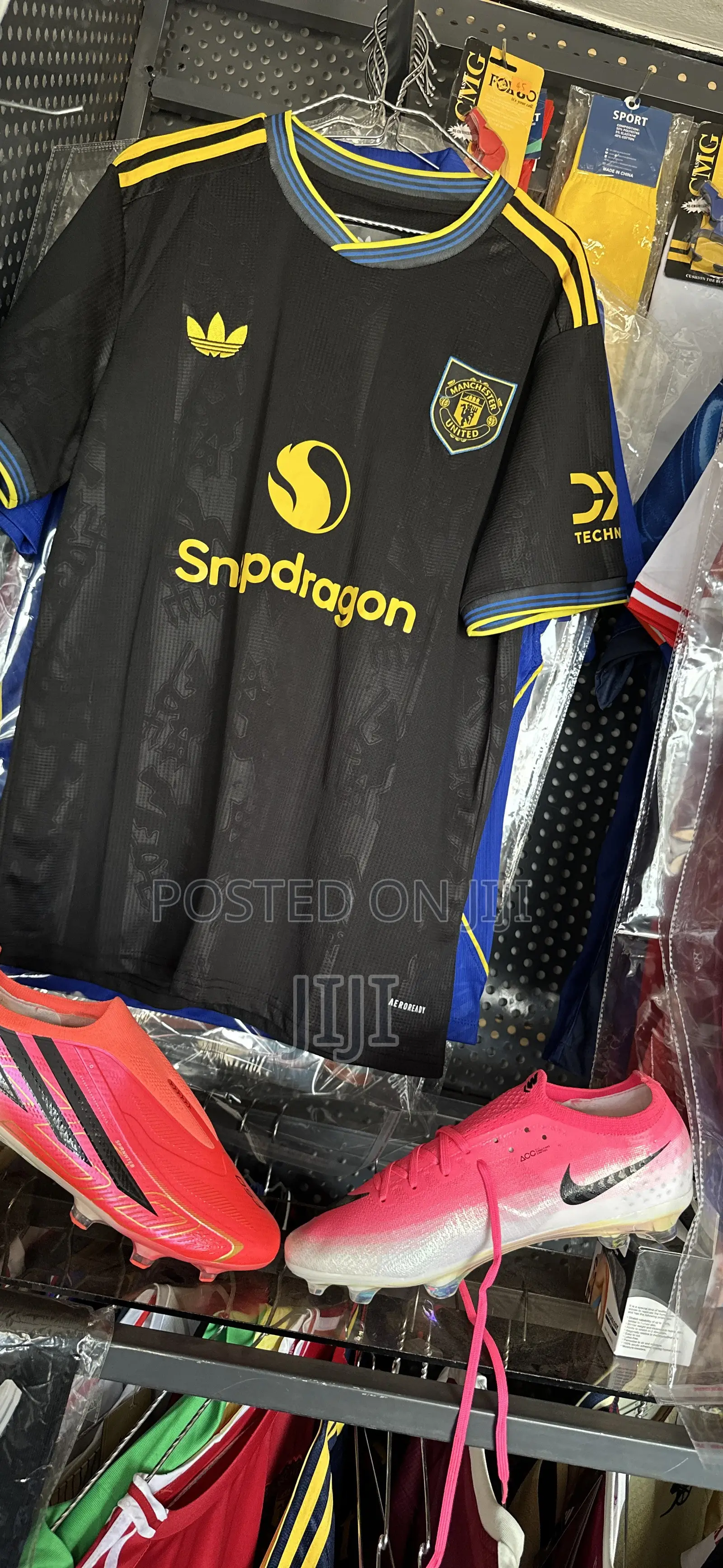 All New Season Jerseys With Customization