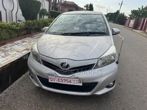 Toyota Vitz 2012