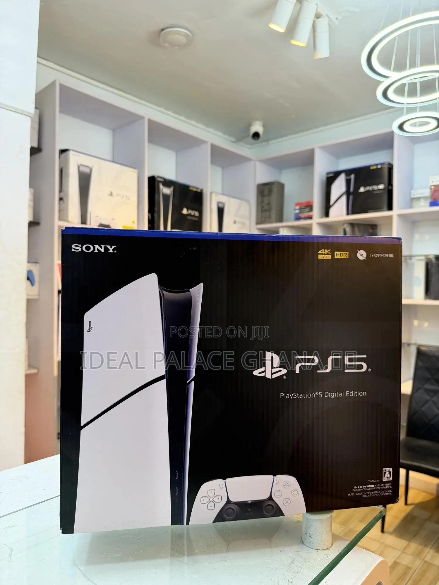 20 Games on Ps5 Slim Digital