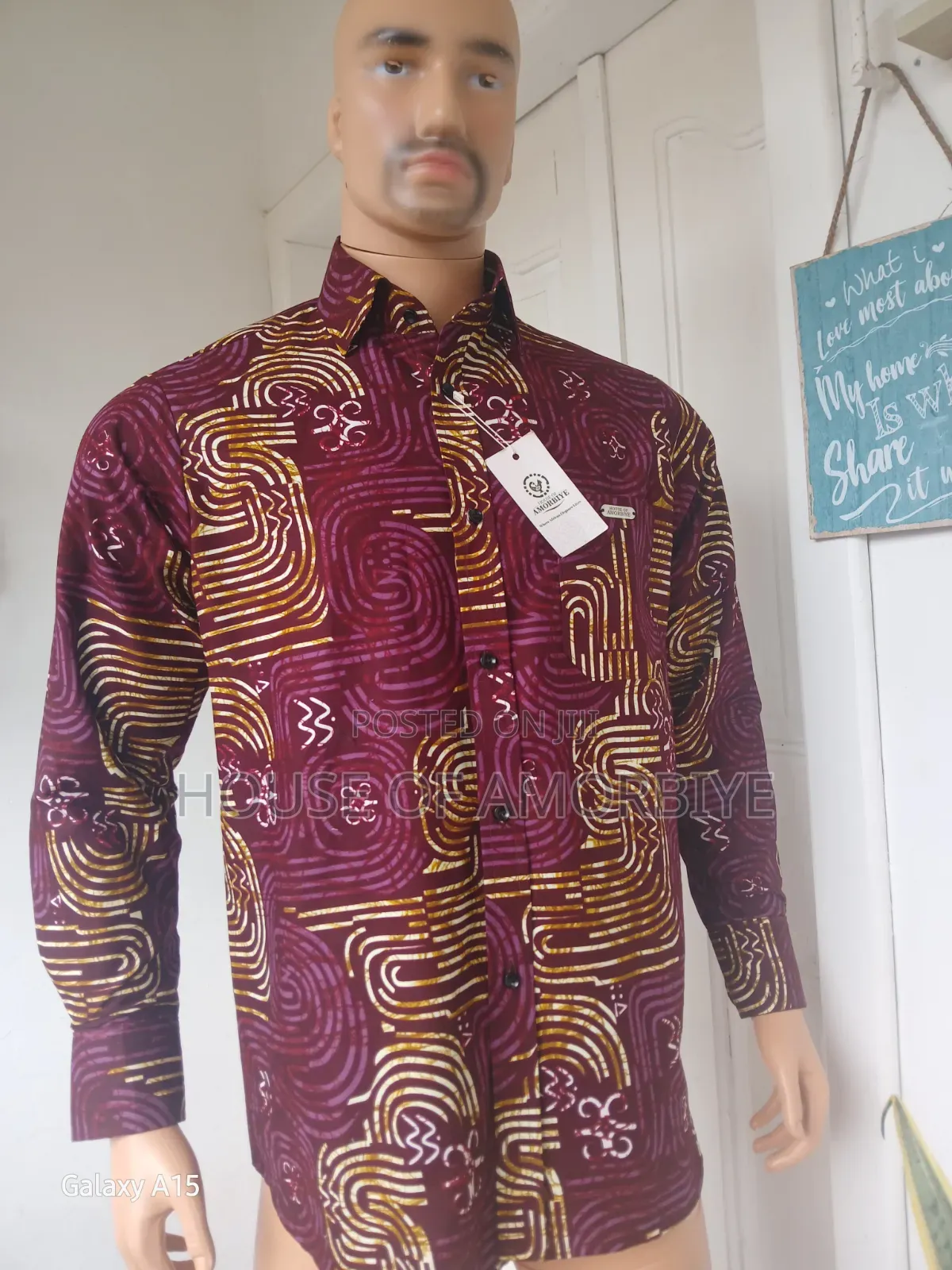 Men's Shirt
