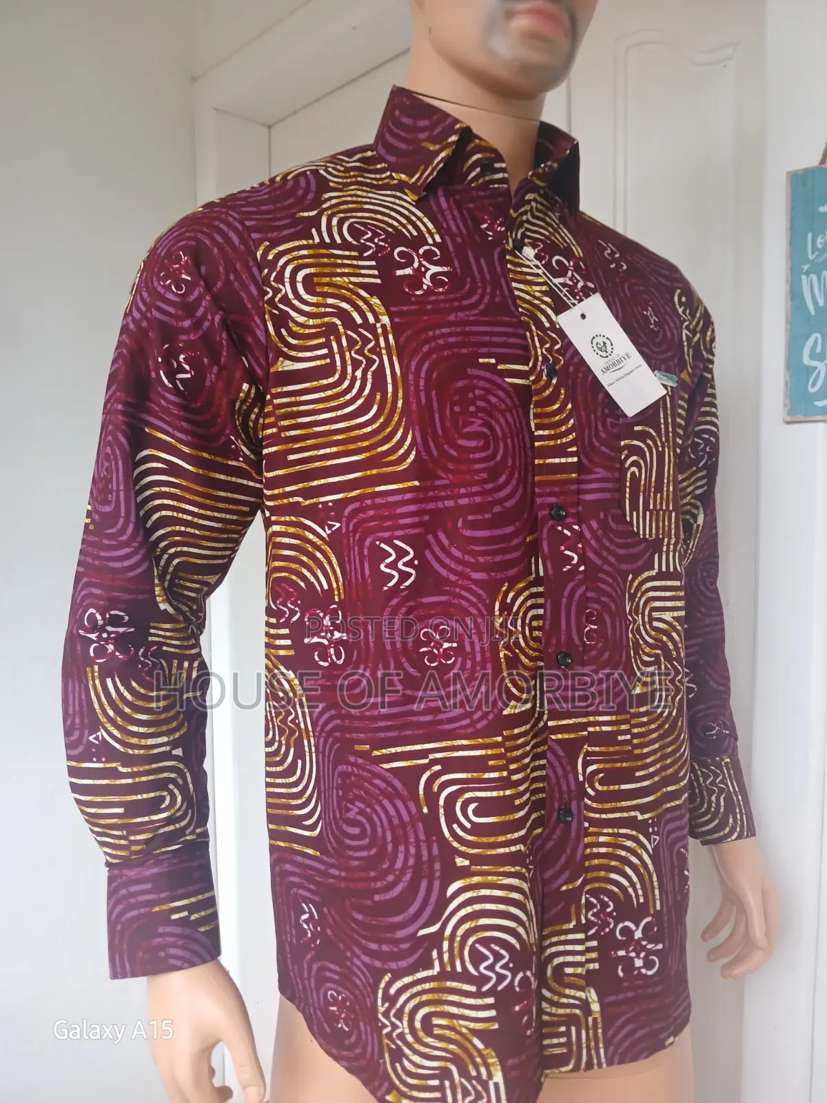 Men's Shirt