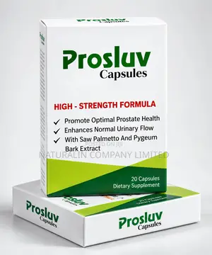 Prosluv Capsules