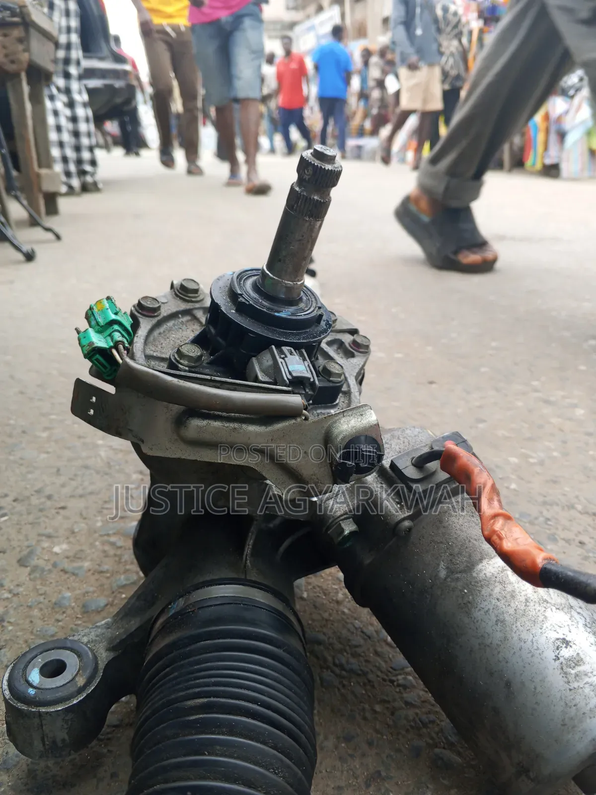 Car Part and Accessories